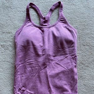 Lululemon Ebb to street II tank